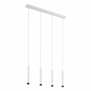 Подвесной светильник Eglo Raparo А EGLO ДИЗАЙНЕРСКИЕ, RAPARO 071838 Прозрачный;серебро