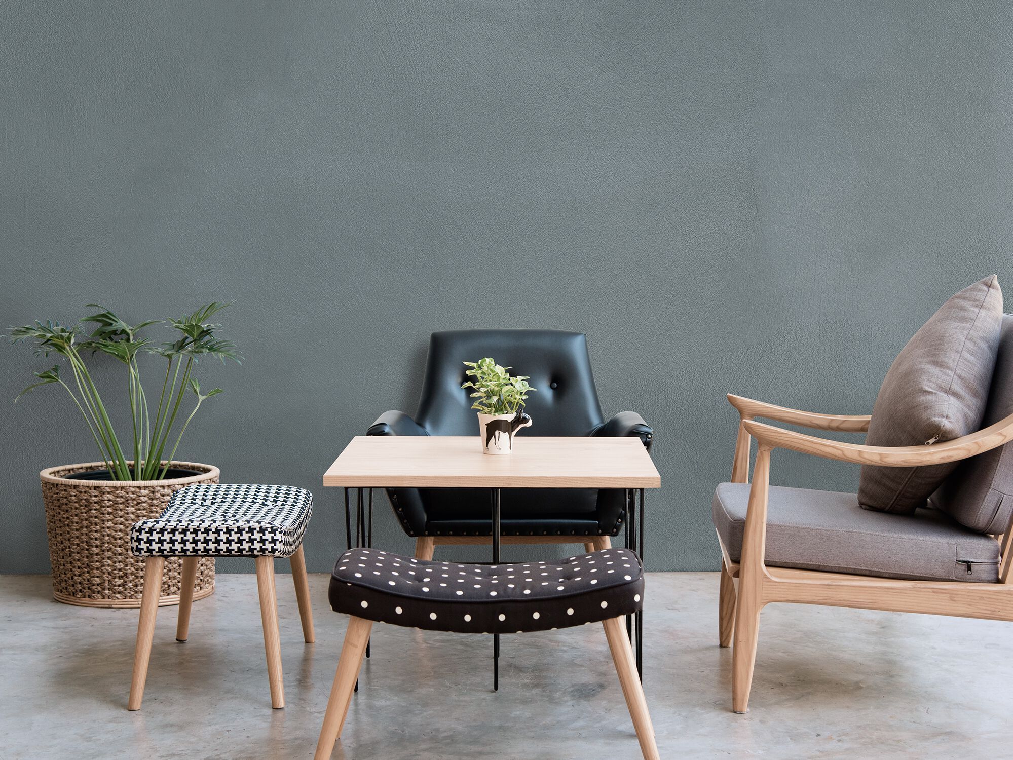 Декоративная живопись из смолы Litokol Spaziocontinuo ARCH-00141048 - Вид №2