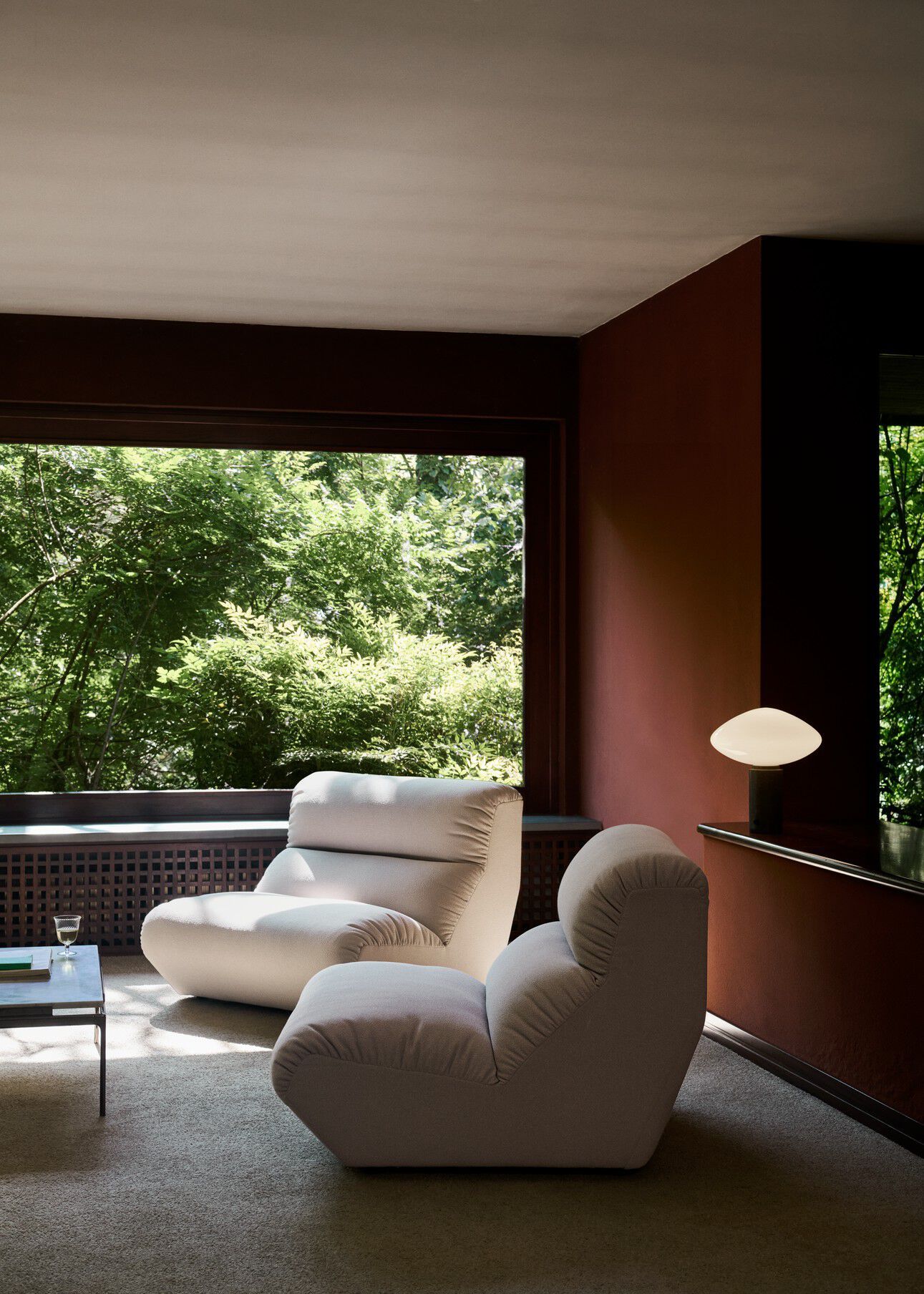 Кресло для гостиной &Tradition Hi Lo ARCH-00006569 - Вид №7