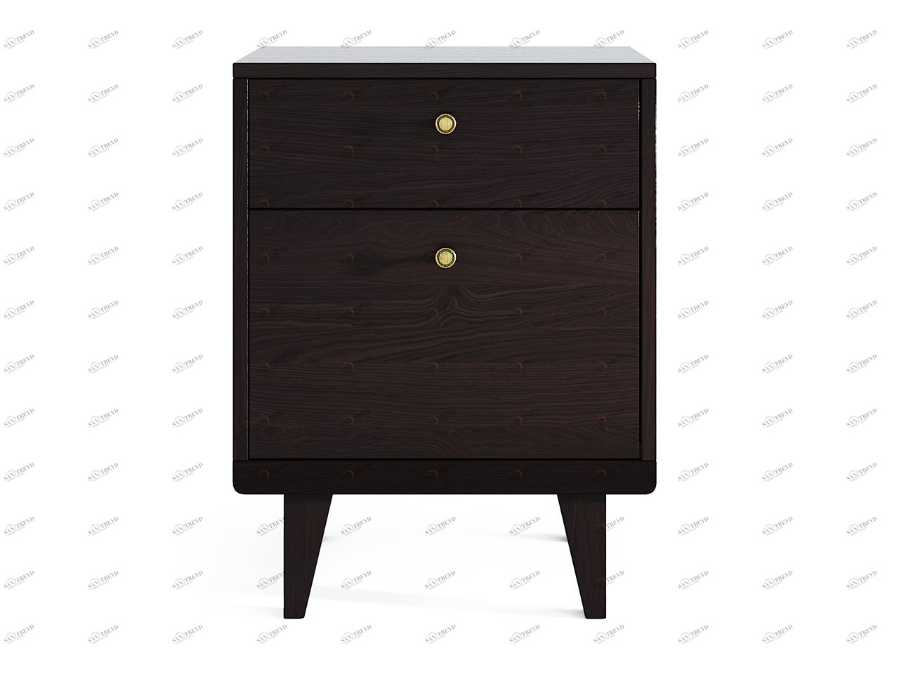 Тумба прикроватная венге Thimon THE IDEA  210298 Венге 
