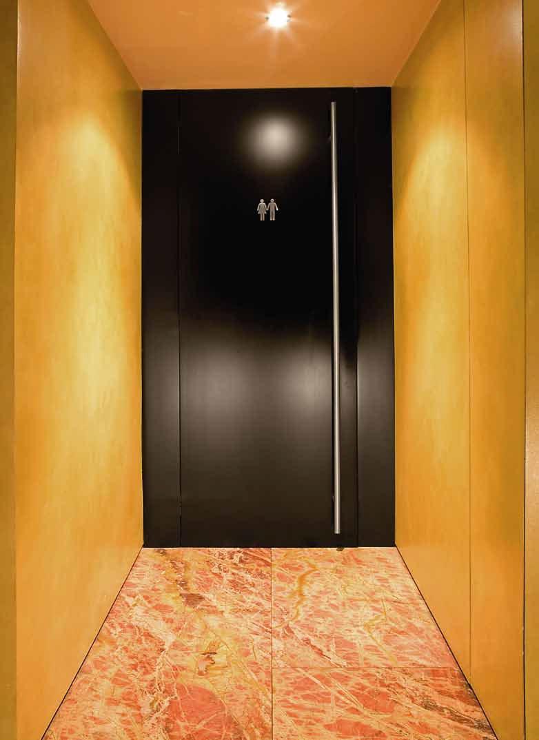 Arnaboldi Interiors Распашная дверь из ламината sun-id-1357279 - Вид №2