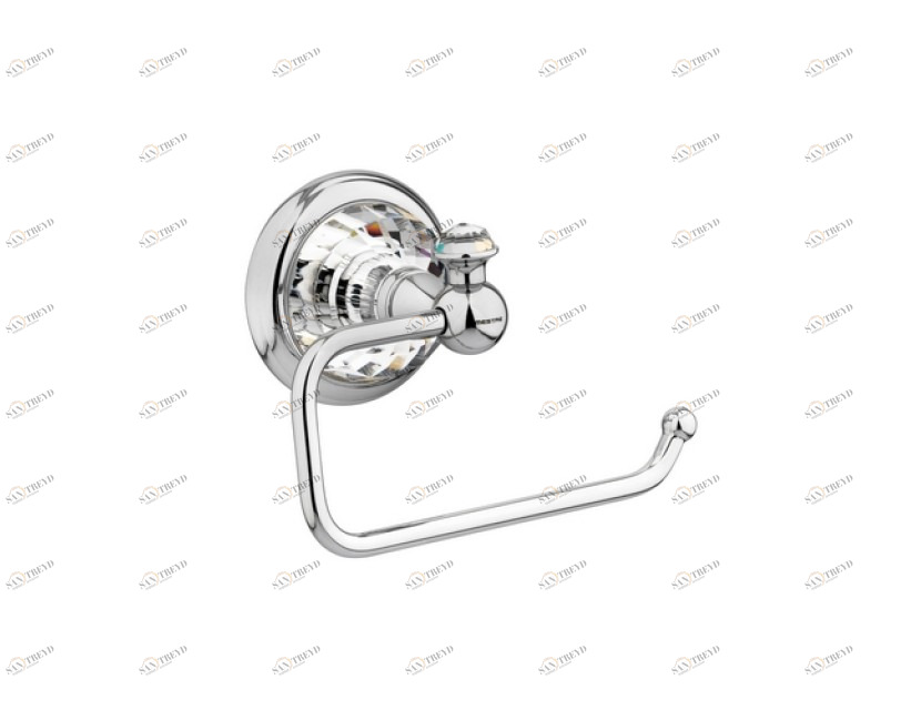 261077.0000.01 Держатель туалетной бумаги Золото 24К Mestre 