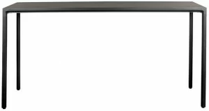 TRIBÙ Прямоугольный высокий стол из керамики Illum 06587/06588