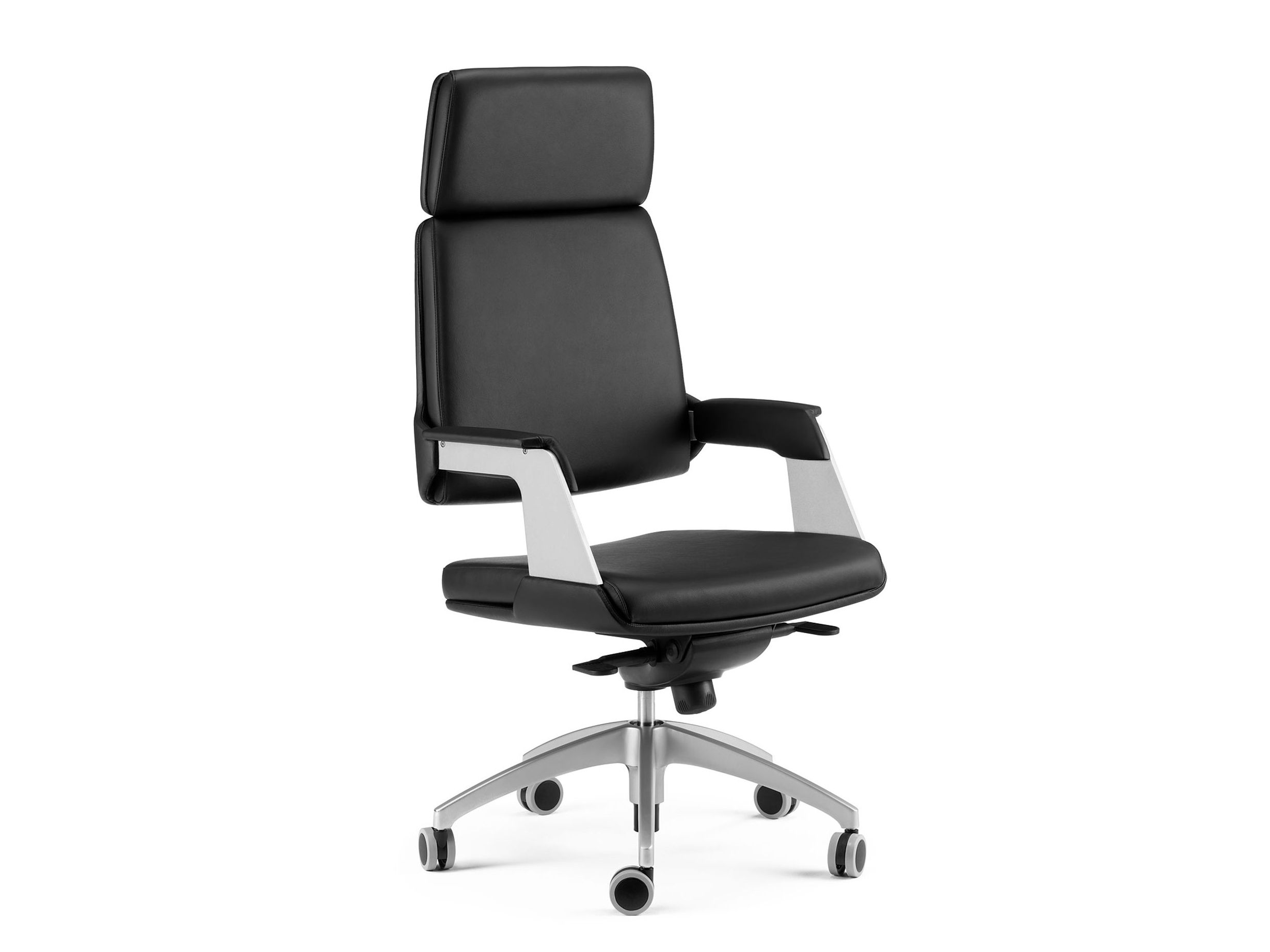 5-спицевое офисное кресло с высокой спинкой SITLOSOPHY® Omnia ARCH-00012737 - Вид №1