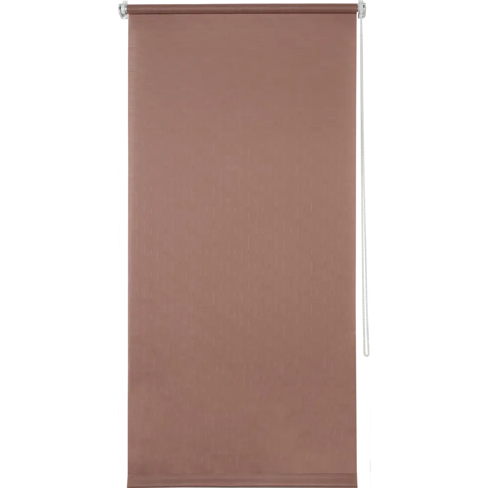Штора рулонная Inspire «Шантунг» 40x160 см, цвет розовый 82612892 STLM-2091246 