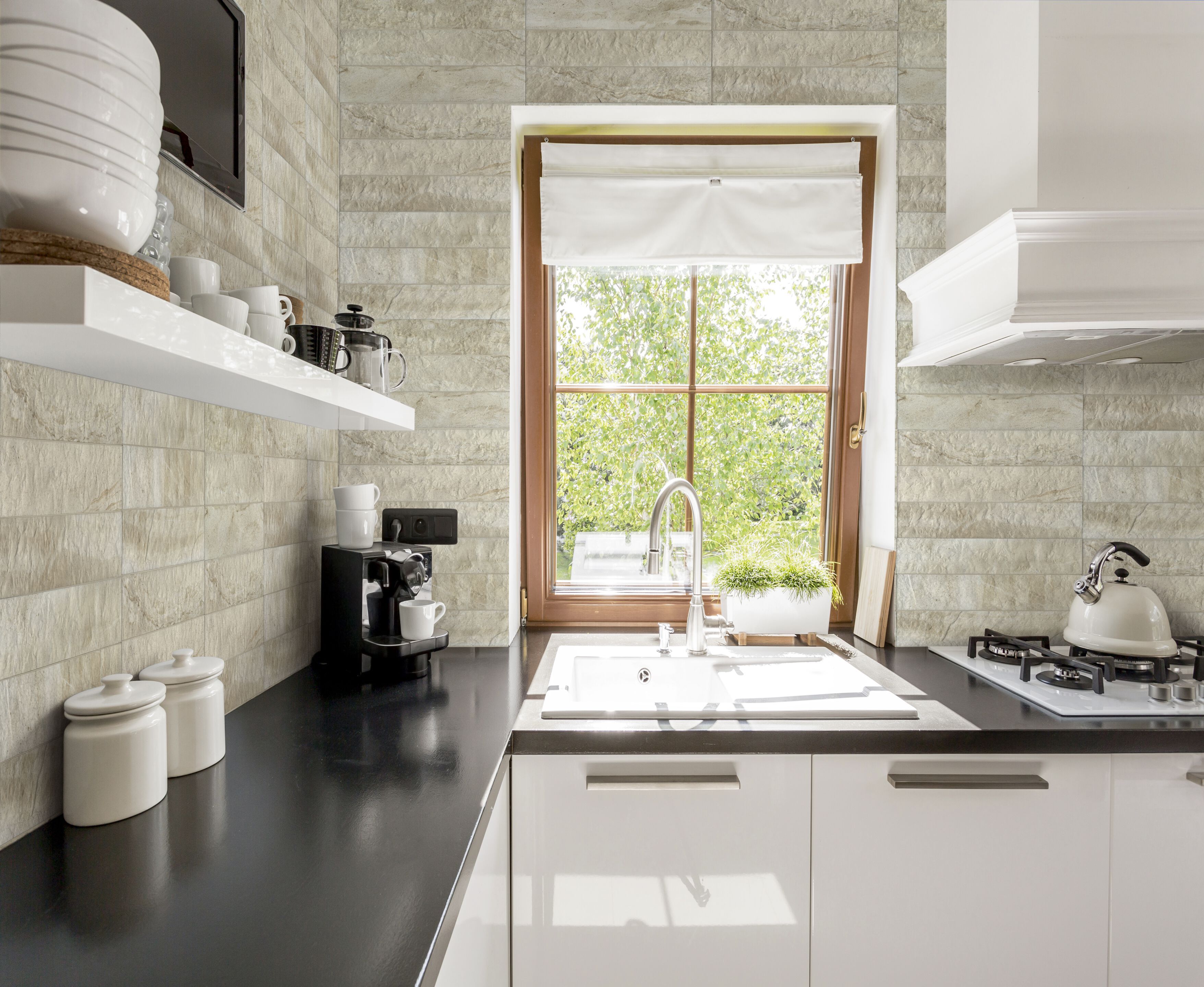 Керамогранит с эффектом камня KERADOM MINERALI ARCH-00115082 - Вид №13