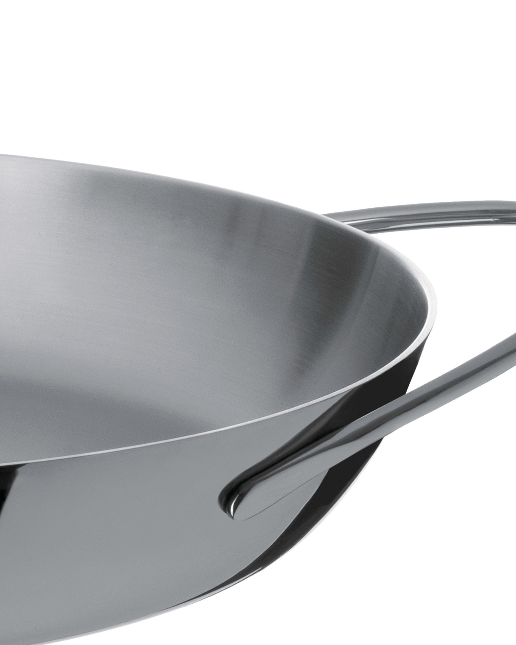 Низкая запеканка с двумя ручками Alessi Domenica EG102 - Вид №1