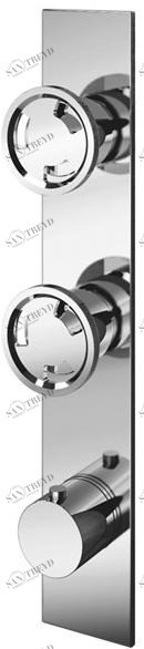 GEDA Настенный пульт дистанционного управления из латуни Tibò Gpo62 Santreyd