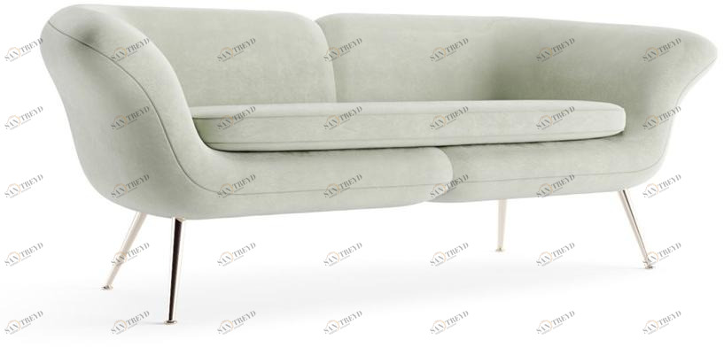 Mytto Диван из ткани Mytto x nelson de araujo sun-id-1461740