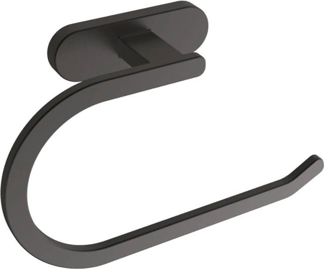 Дозатор мыла - черный матовый / PL18802S Planet mat siyah Creavit  - Вид №1