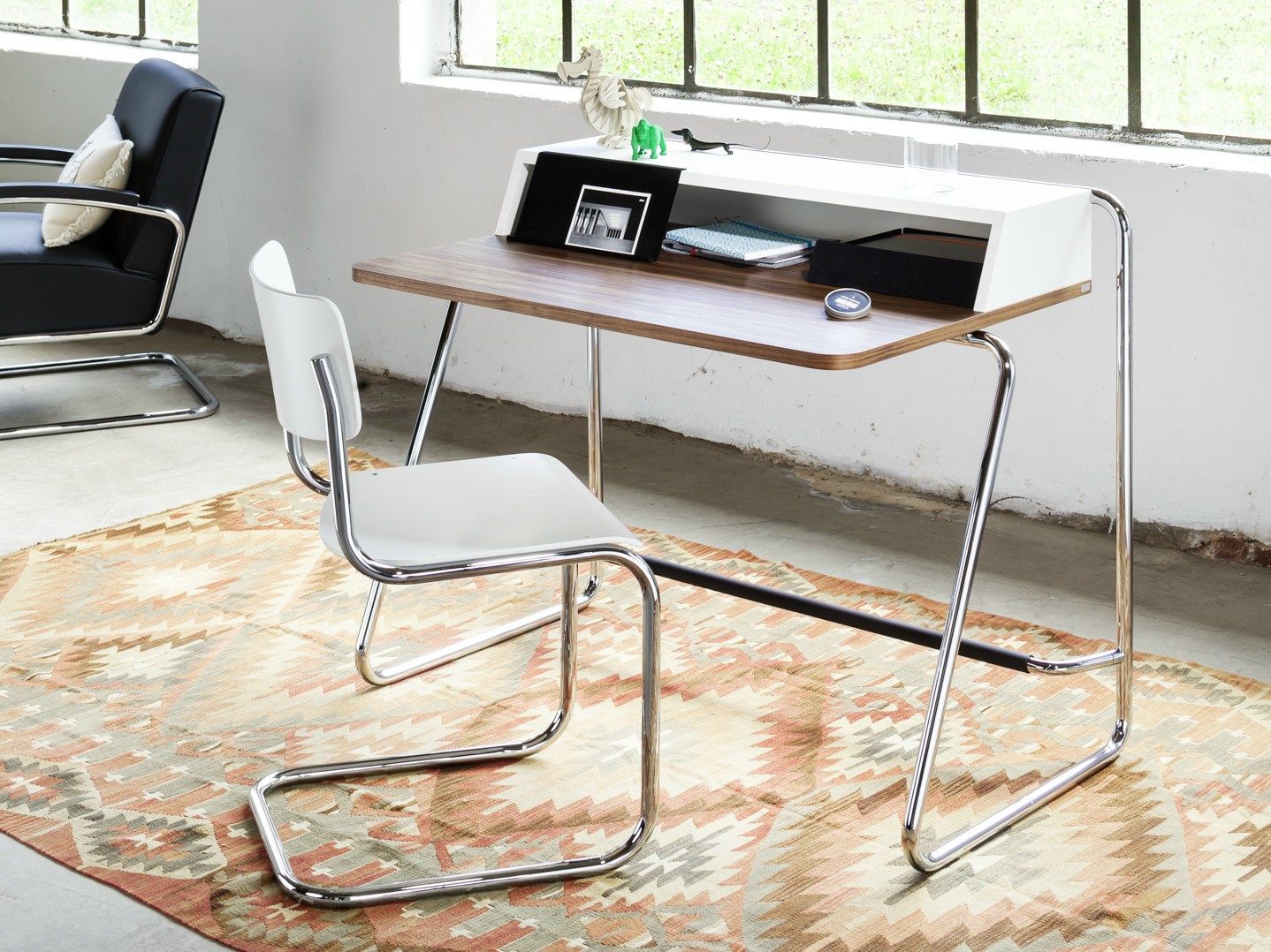 Письменный стол THONET S 1200 ARCH-00059042 - Вид №7