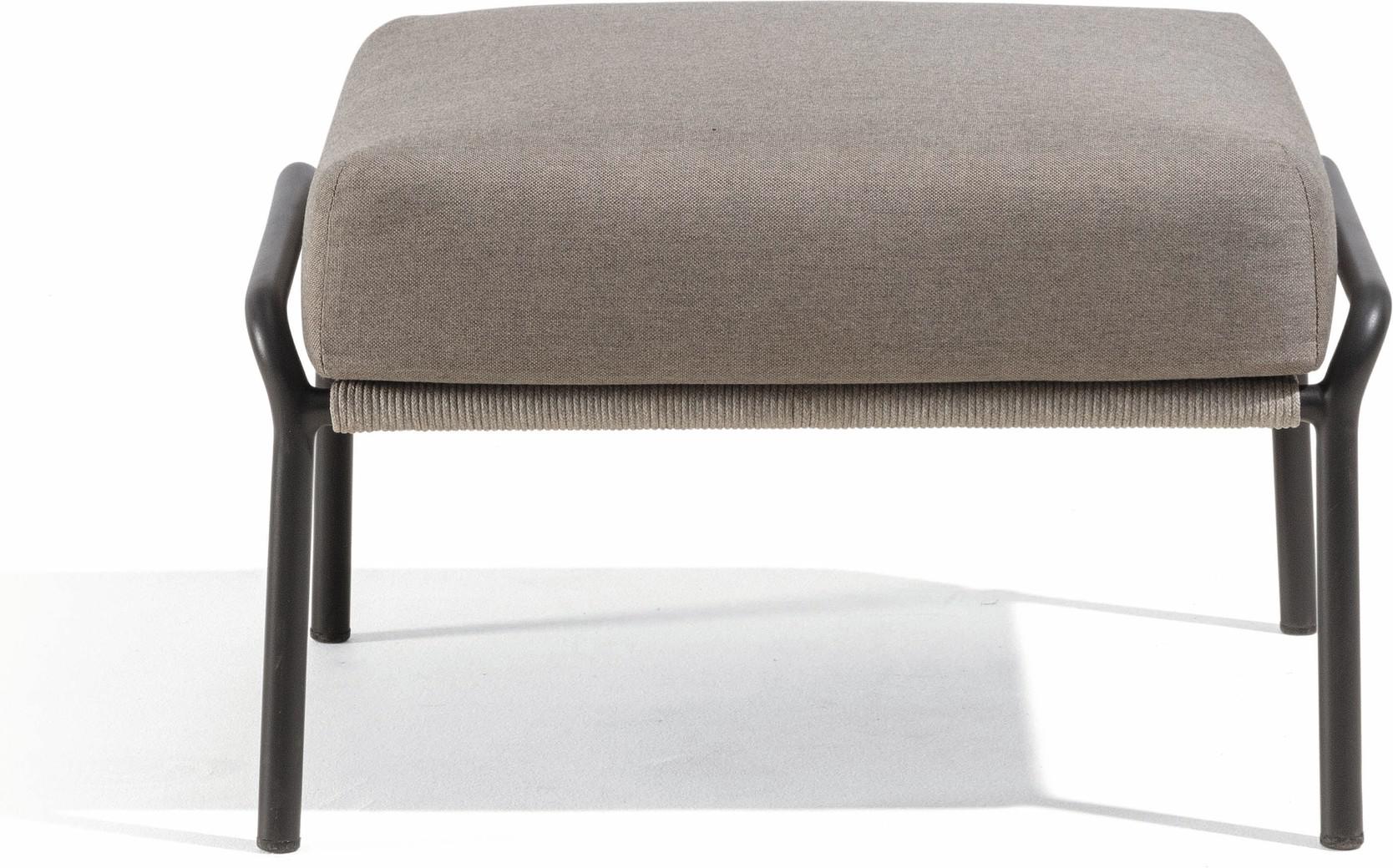 MNST318 Подставка для ног лава бронза Manutti Radius - Вид №4