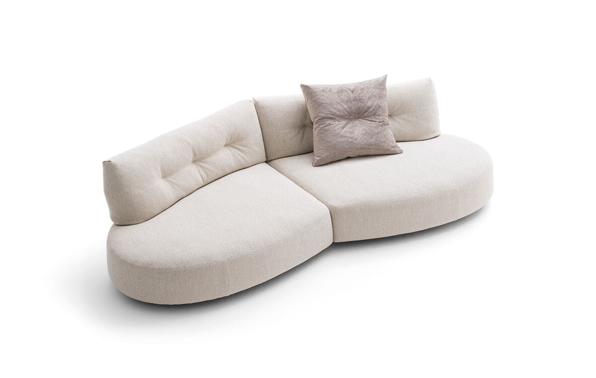 Съемный секционный диван Désirée divani ETHÌA ARCH-00060497 - Вид №1