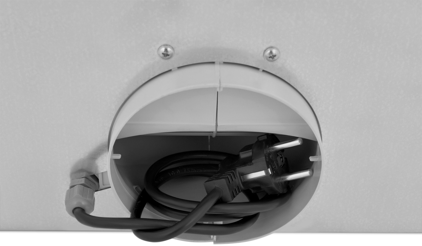 9175457 Вытяжка полновстраиваемая ZUGEL ZHI521X серебристый STDN-0061391 - Вид №13