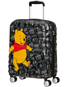 31C-09001 Чемодан 31C*001 Spinner 55/20 American Tourister Wavebreaker Disney Comics
