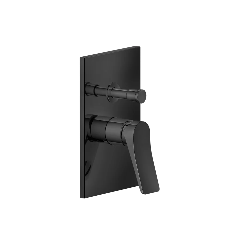 Смеситель для душа 59079 706 Gessi Rilievo ЧЕРНЫЙ МЕТАЛЛ PVD 59079706