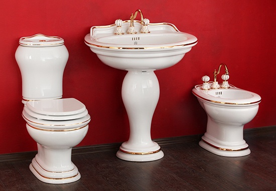 ML.MLD-25.732.D1 Биде Migliore Milady - Вид №3