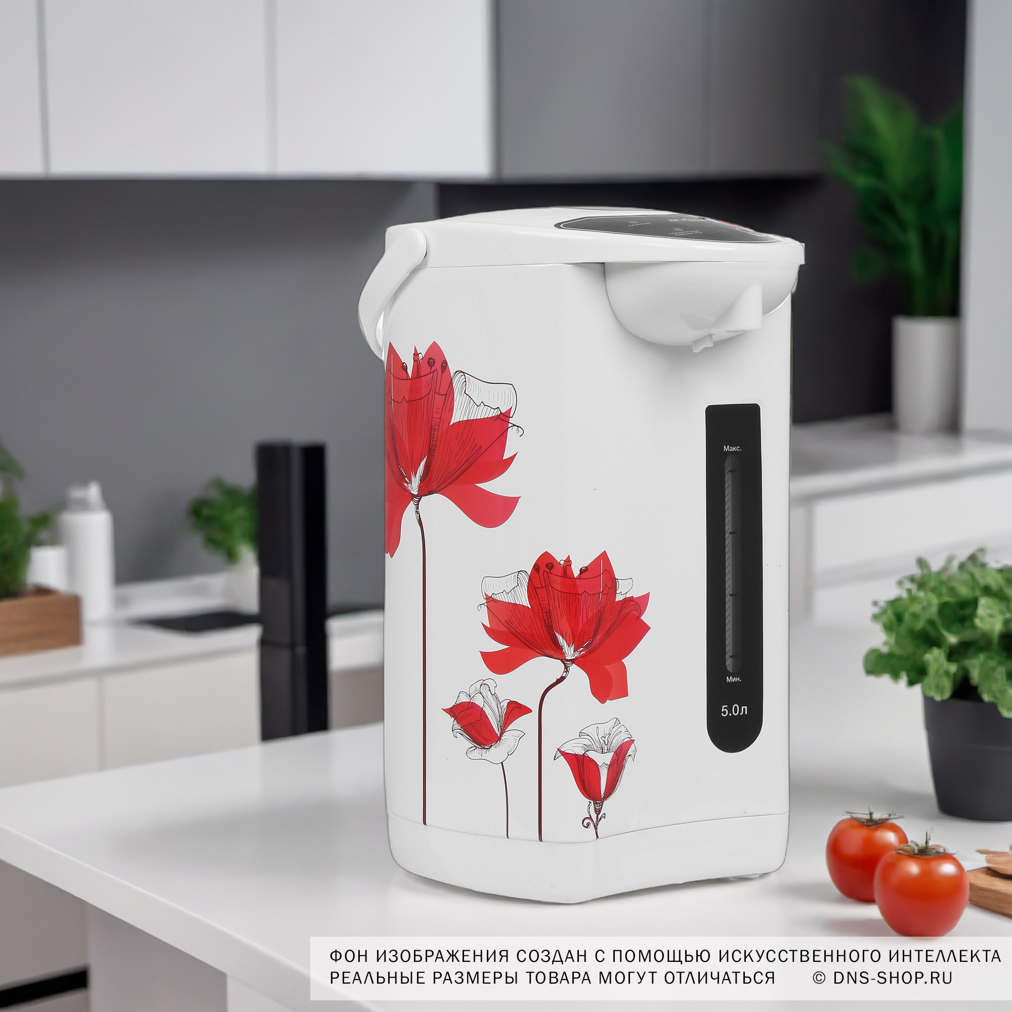 1377264 Термопот Aceline T-500 белый STDN-0065780 - Вид №11