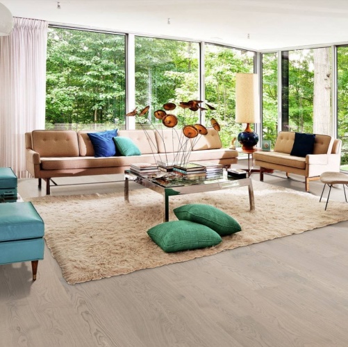 Паркетная доска Kahrs Дуб Побережье 4500200020 - Вид №7