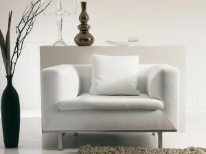 Italy Dream Design Мягкое кожаное кресло Maldive-miami-samar-sumba