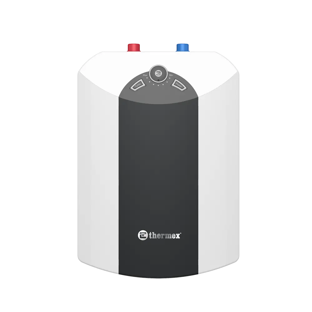 Накопительный водонагреватель электрический 15 л Thermex Galaxy 15 U 2.5 кВт нержавеющая сталь мокрый ТЭН 82138033 STLM-2209378 