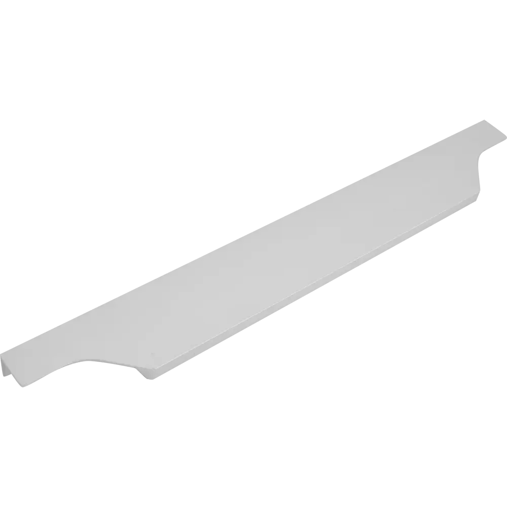 84534412 Ручка-профиль мебельная CA1.1 296 мм алюминий цвет серый STLM-1004856 Jet 