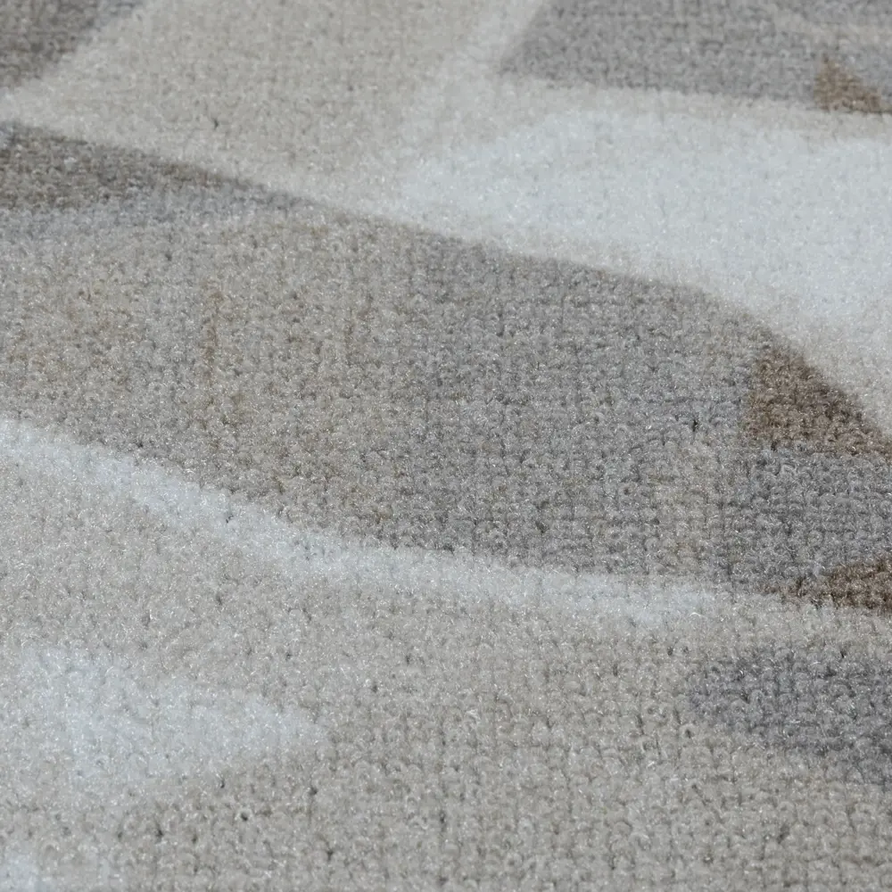 Ковер Пралеска 160x200 см полиамид P2867/А2/124 цвет серо-белый ВИТЕБСКИЕ КОВРЫ STLM-2076584 - Вид №4