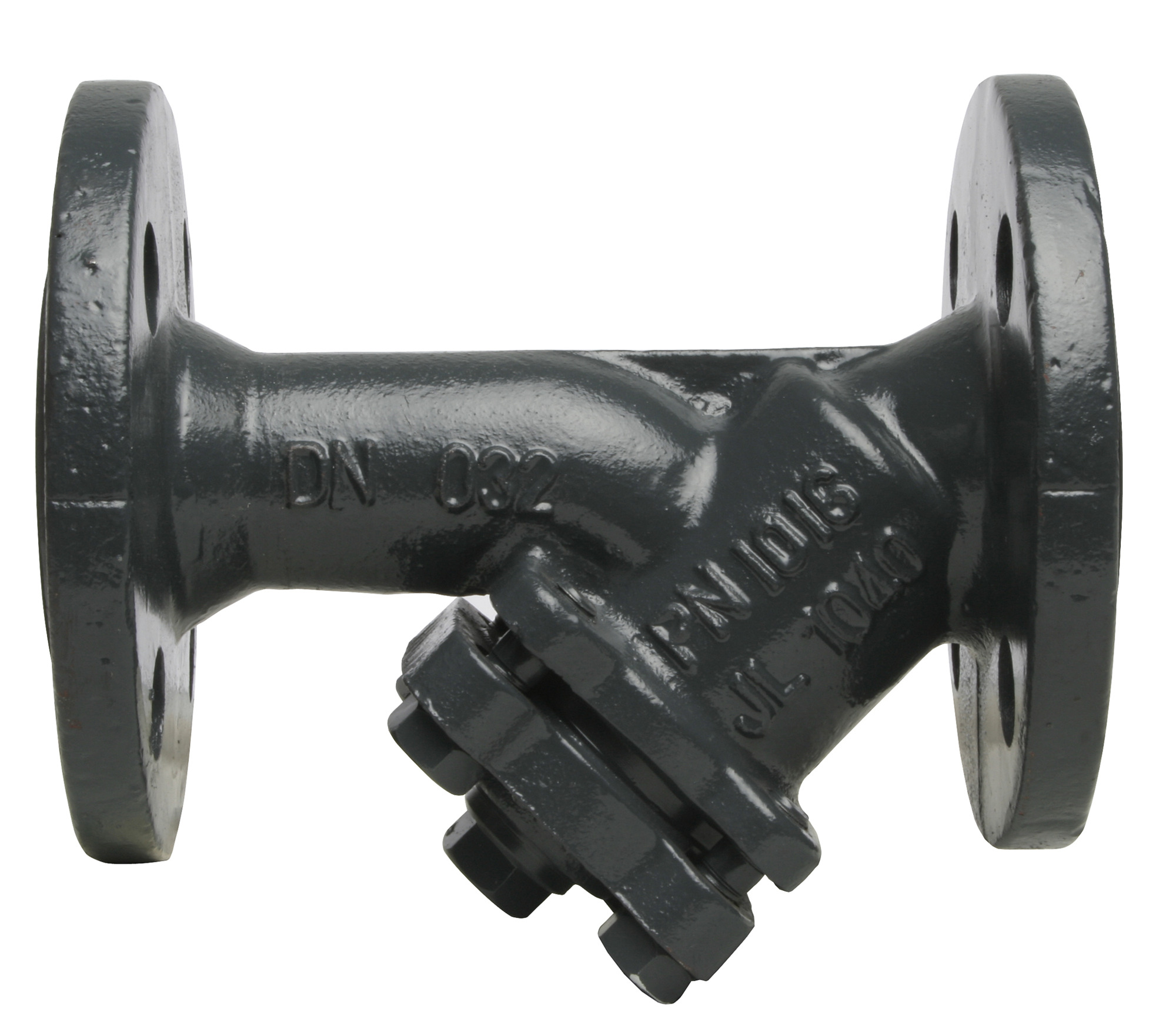 Danfoss Фильтр сетчатый FVF Фильтр FVF Ду 65 Ру 16 с пробкой 065B7746  - Вид №35