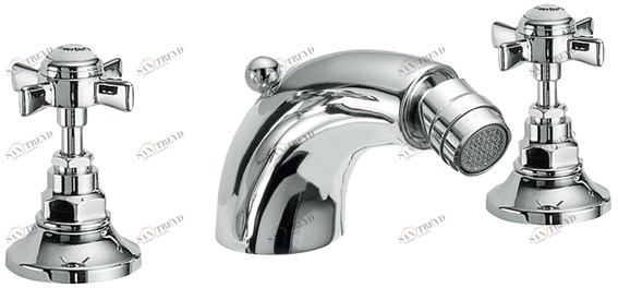 FIR Italia Смеситель для биде CANTERBURY 30 30.2322.5 