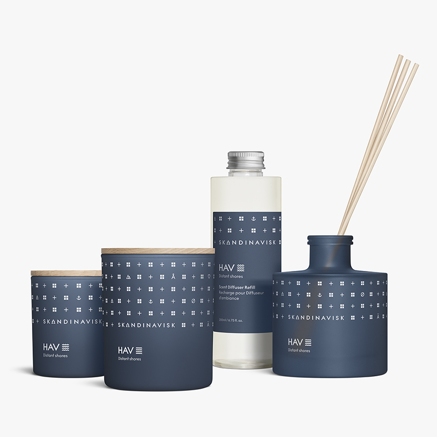 SK20304 Диффузор ароматический hav, 200 мл (новый) S K A N D I N A V I S K  - Вид №4