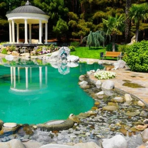 WP00109 Фотообои Verol Фотообои decoline 1х1 м