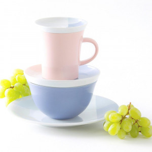 320298A50608C комплект выживания Обновление 5 частей шелка Kahla-porzellan