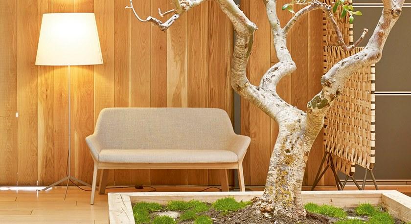 ALKI Диван из ткани Koila sun-id-1407458 - Вид №3