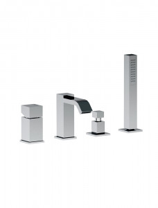 7901/2/A Bellosta Rubinetterie СМЕСИТЕЛЬ ДЛЯ ВАННЫ