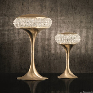 Masiero Cristalis TL1 G лампа настольная