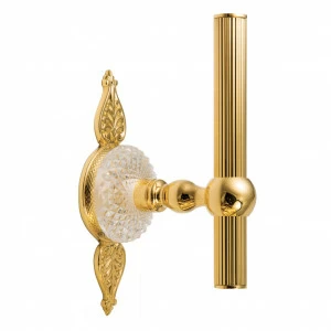 C45-505 C45-505 Настенный держатель резервного рулона КРЫЛО ЛЕБЕДЯ Cristal & Bronze CYGNE AILÉ