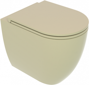 LKWC0116 Напольный унитаз приставной GSG CERAMIC