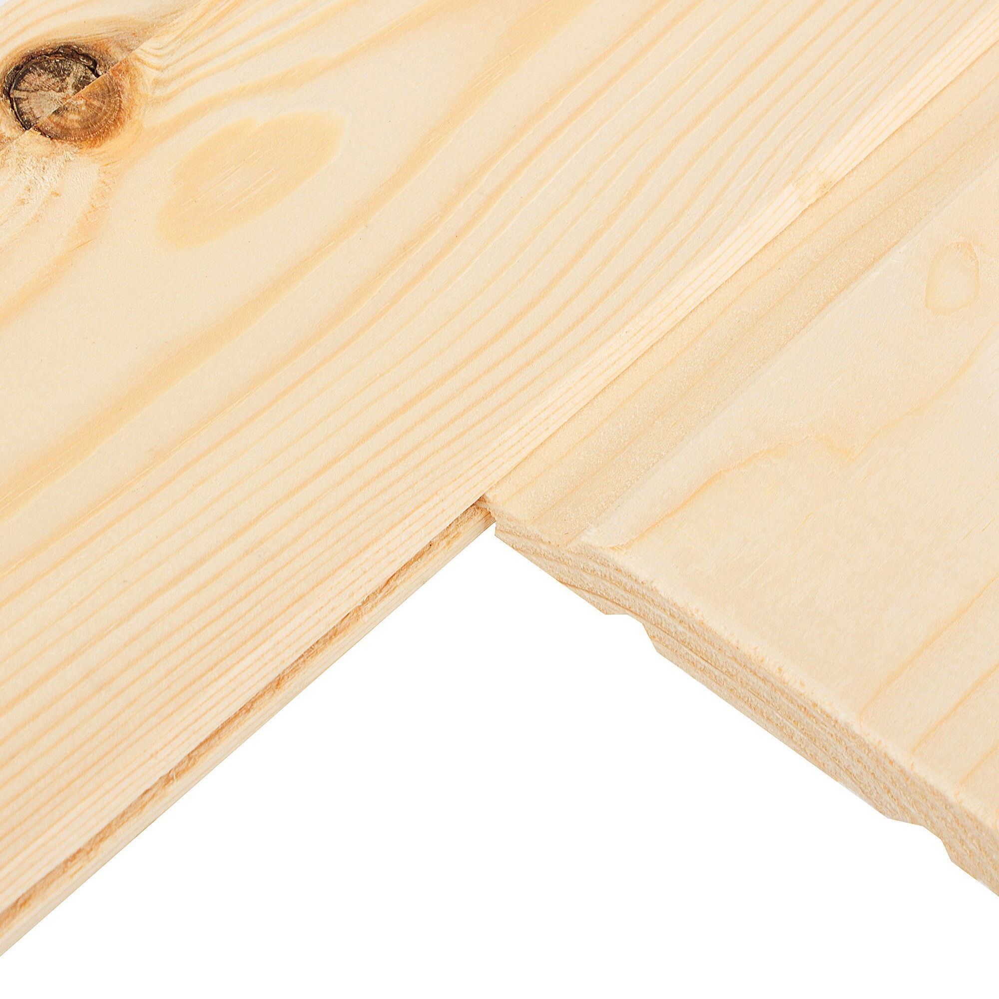 Евровагонка Santreyd из хвойных пород для внутренней и наружной отделки 81947959 STLM-0014599 - Вид №2