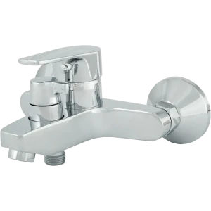 Смеситель для ванны и душа Vidima Dream BA406AA однорычажный цвет хром