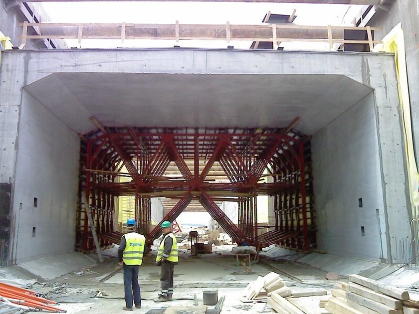 ULMA Construction Автомобиль для открытых тоннелей sun-id-1510377 - Вид №4