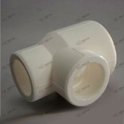 Тройник переходной 25-20-20 Grise PP-R PROAQUA 27227