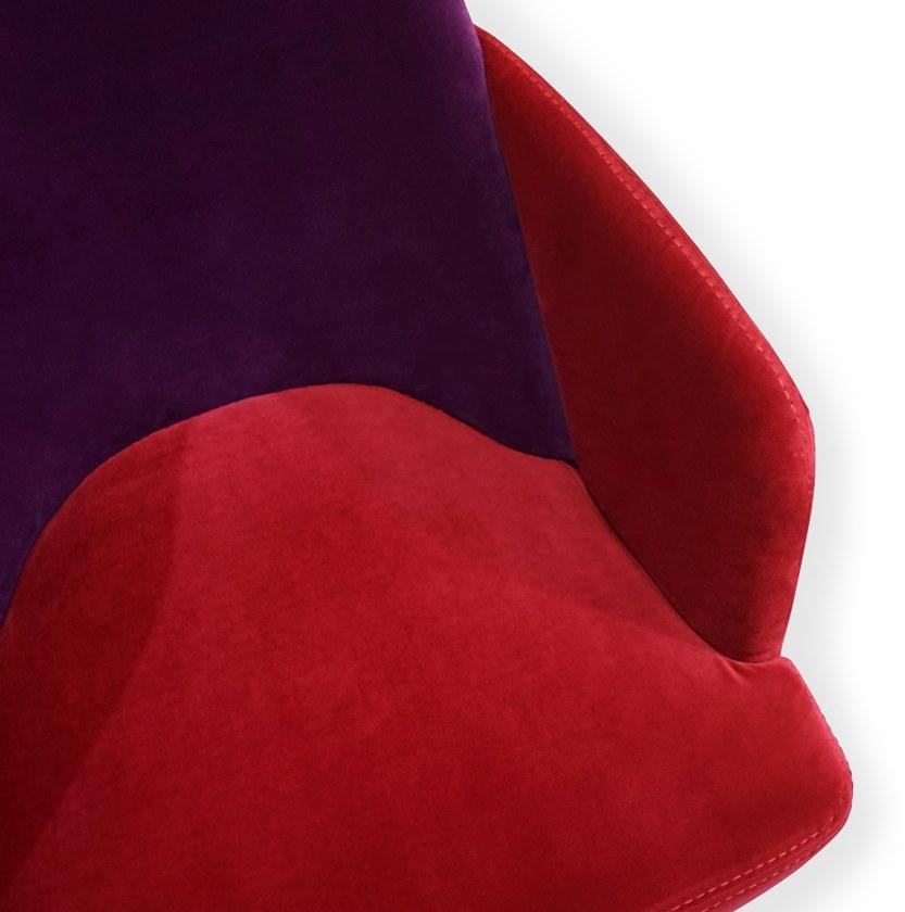 KOKET Стул с обивкой и подлокотниками sun-id-1463280 - Вид №6