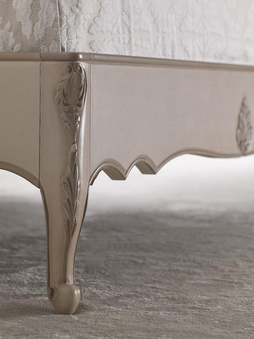 SCAPPINI & C Каркас двуспальной кровати из дерева 35th anniversary 2580-gl - Вид №1