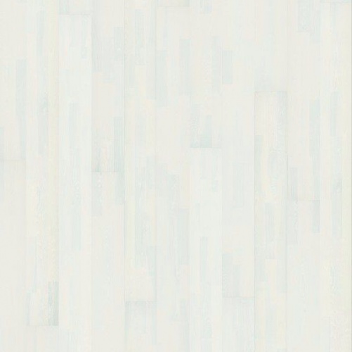 Паркетная доска Kahrs Ясень Алебастр 2600200530 - Вид №1