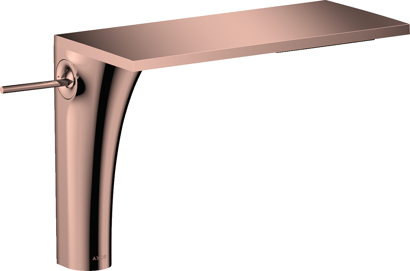 18020300 Смеситель для раковины 220, однорычажный, со сливным гарнитуром, AXOR MASSAUD