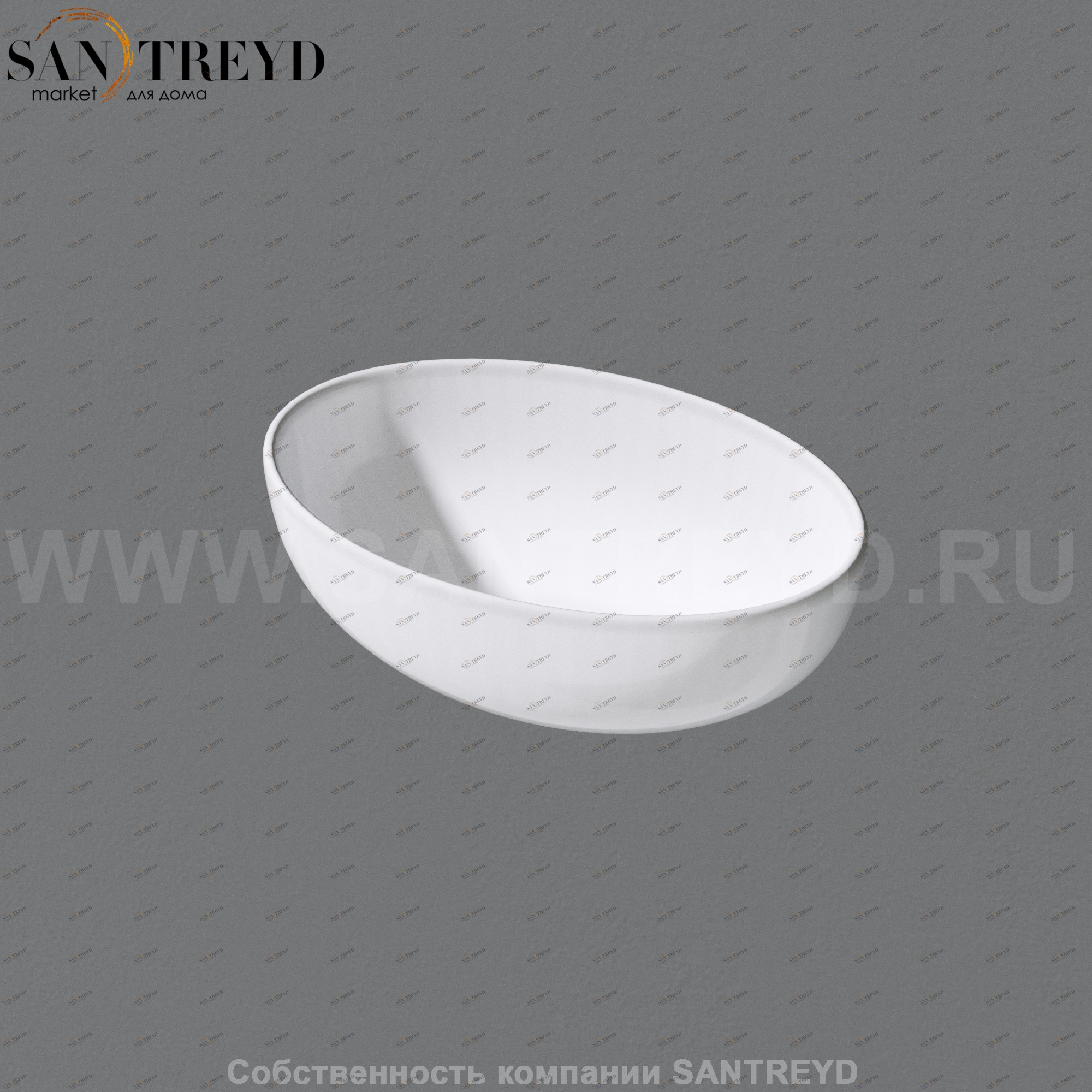 Effegibi ACCESSORI Чаша для распылителя пара белая CH10000012