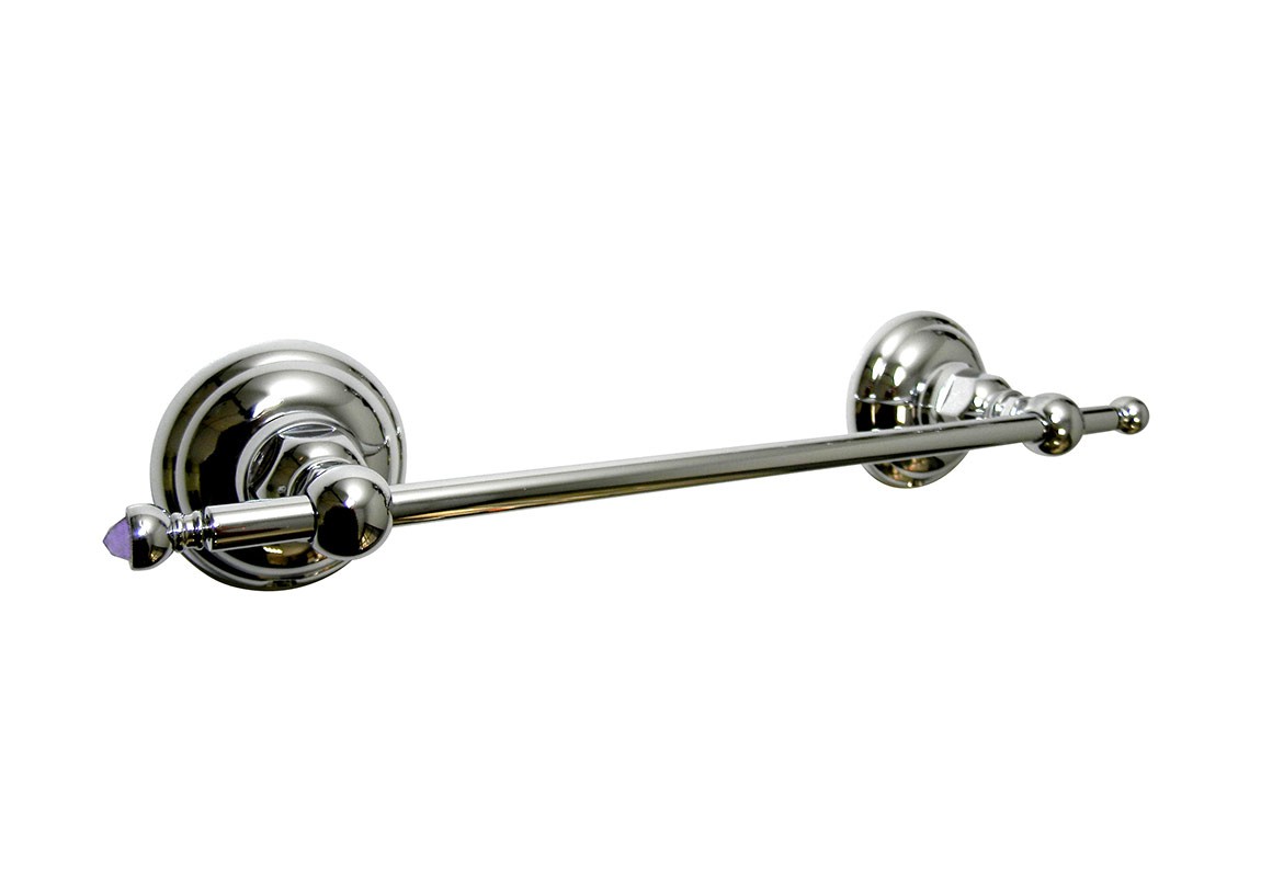 1483 ** 09 Держатель для полотенец cm. 30 Nicolazzi Series Le Pietre 