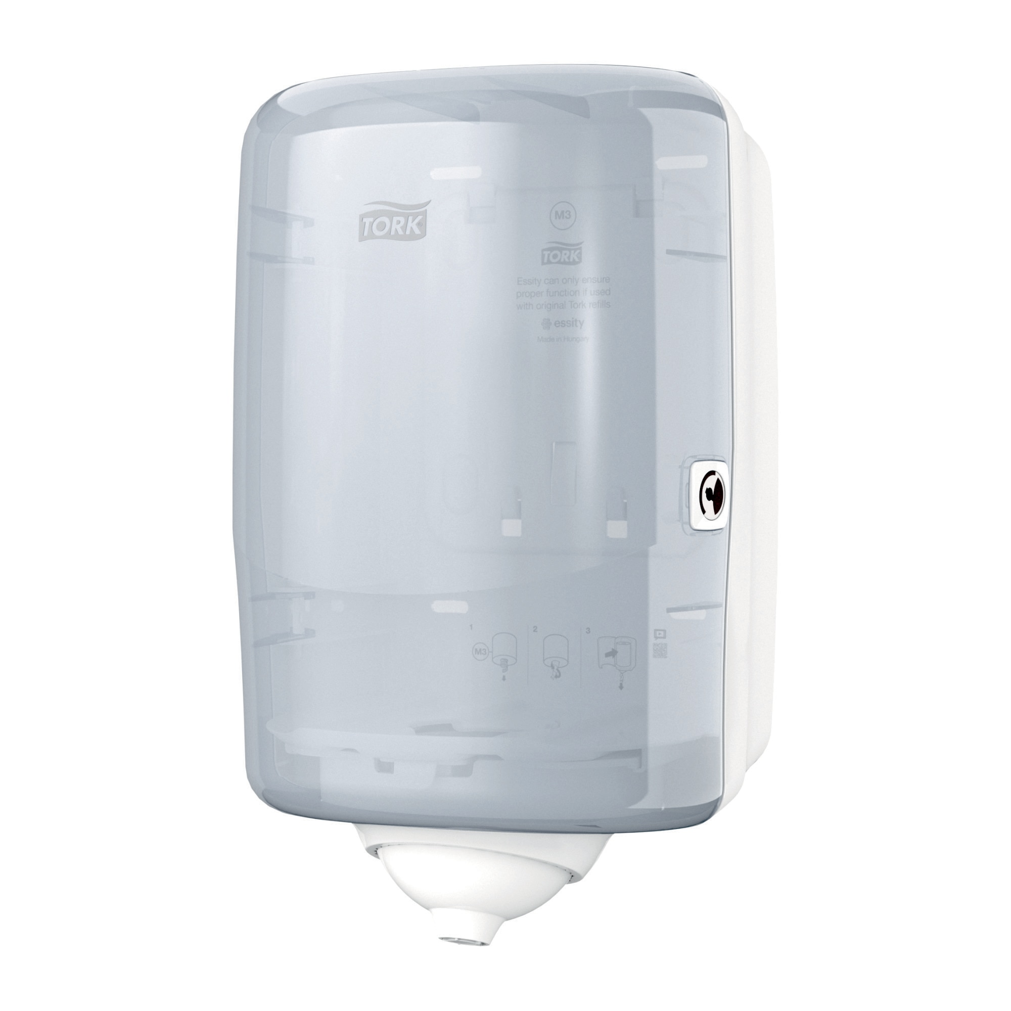 47317700 Мини-диспенсер Reflex™ для централизованной выдачи полотенец Tork 