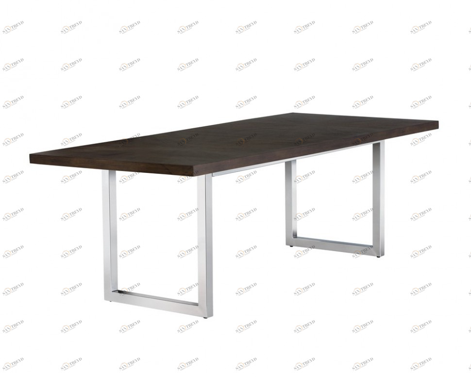 Журнальный столик прямоугольный большой черный бук 220 см Cortex ICON DESIGNE CORTEX 178126 Черный 