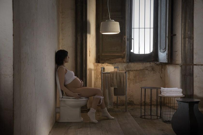 Karman Подвесной светильник из керамики Mademoiselle sun-id-1456275 - Вид №4